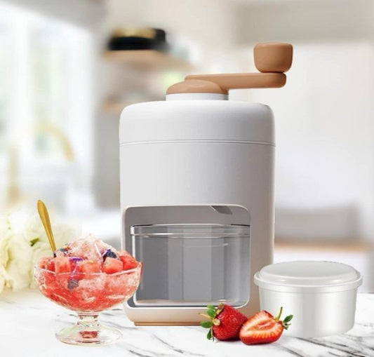 Manual Mini Ice Crusher Machine