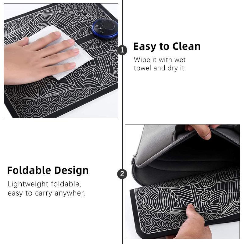 Mini Foot Massager Mat - Ultimate Relaxation